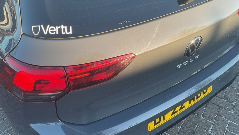 Volkswagen Golf 1.5 TSI R-Line 5dr Petrol Hatchback